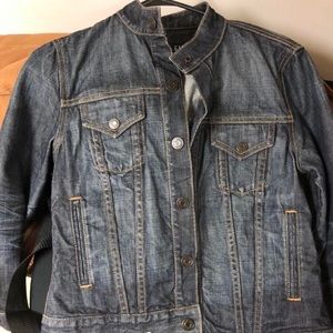 Gap jean jacket- size medium